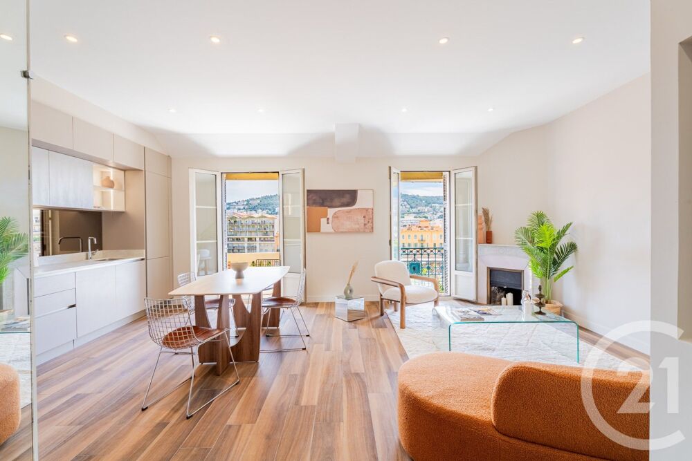 Appartement 3 pièces 70 m² · à Nice · 70 m² · 649 000 €