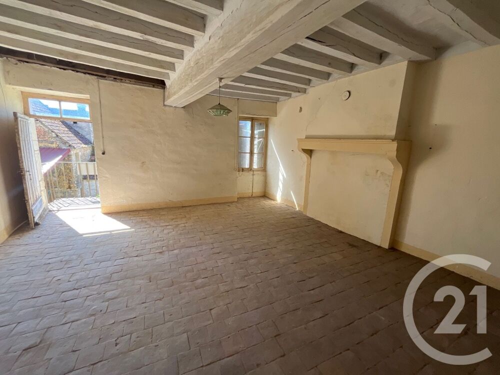 vente Maison - 2 pièce(s) - 105 m² Saint-Germain-des-Bois (58210)