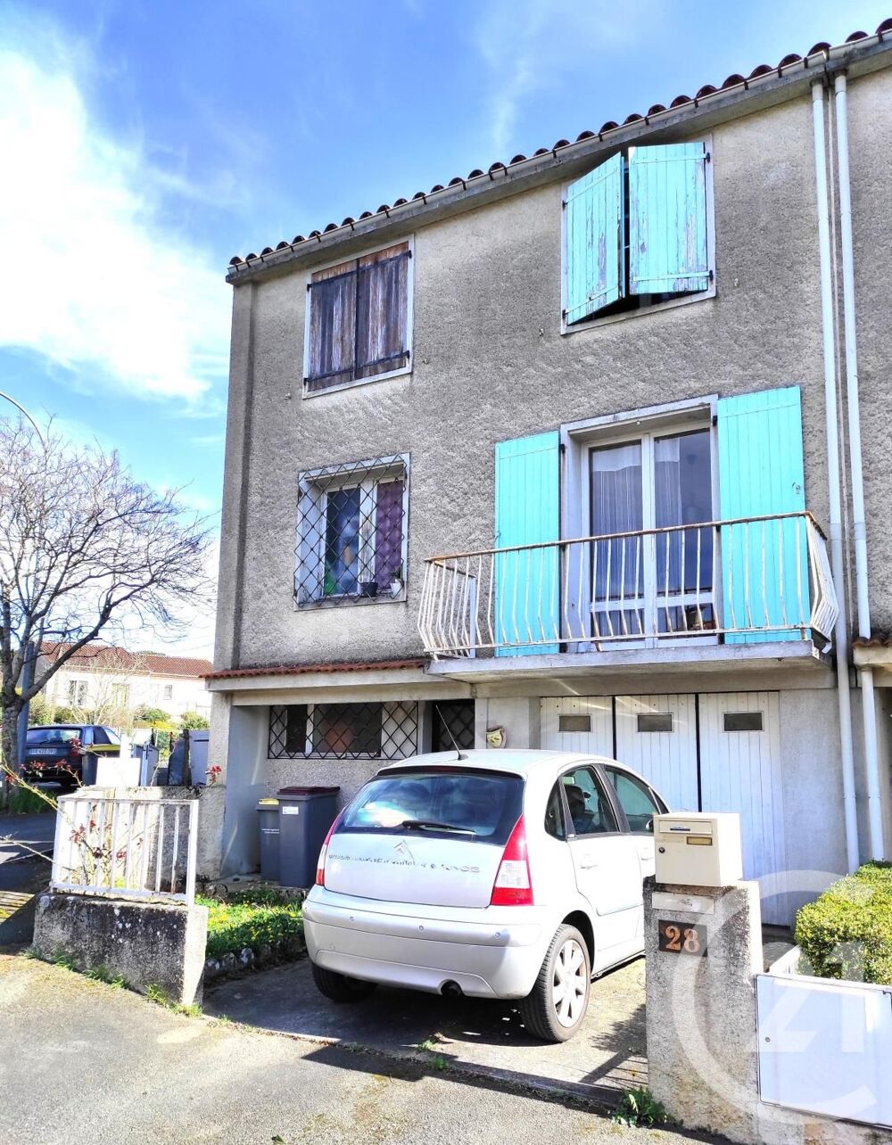 L'agence CENTURY 21 CGI Castres vous propose à la vente ....