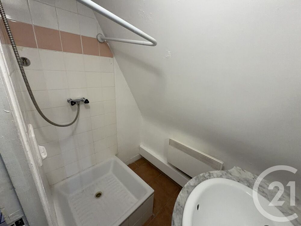 location Appartement - 1 pièce(s) - 13 m² Tours (37000)