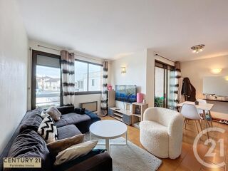  Appartement à vendre 3 pièces 61 m²