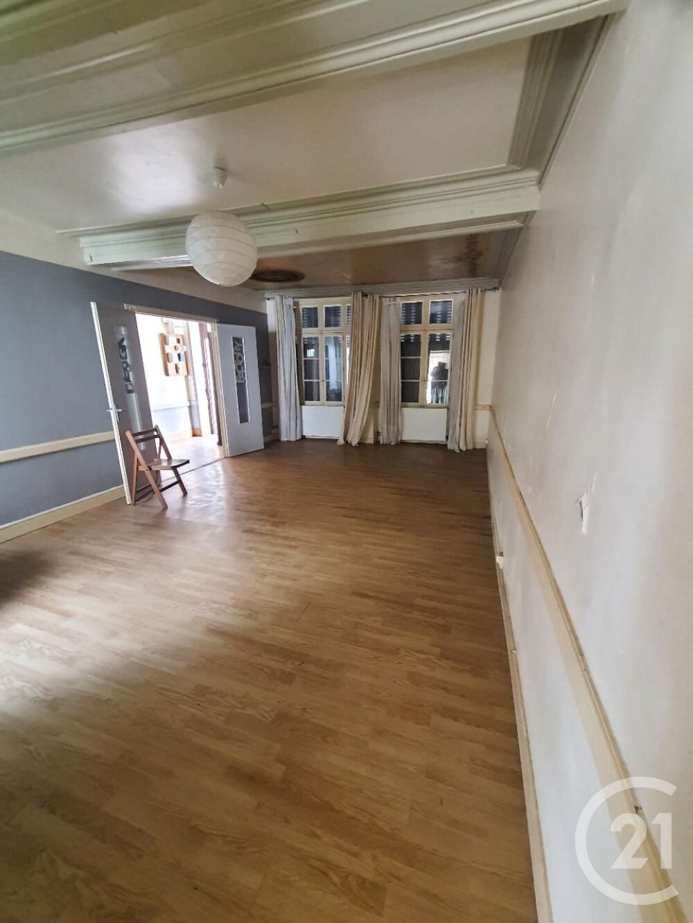 vente Maison - 4 pièce(s) - 94 m² Corvol-l'Orgueilleux (58460)