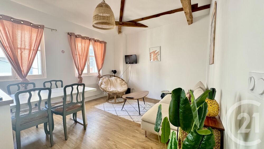 location Appartement - 3 pièce(s) - 53 m² Dax (40100)