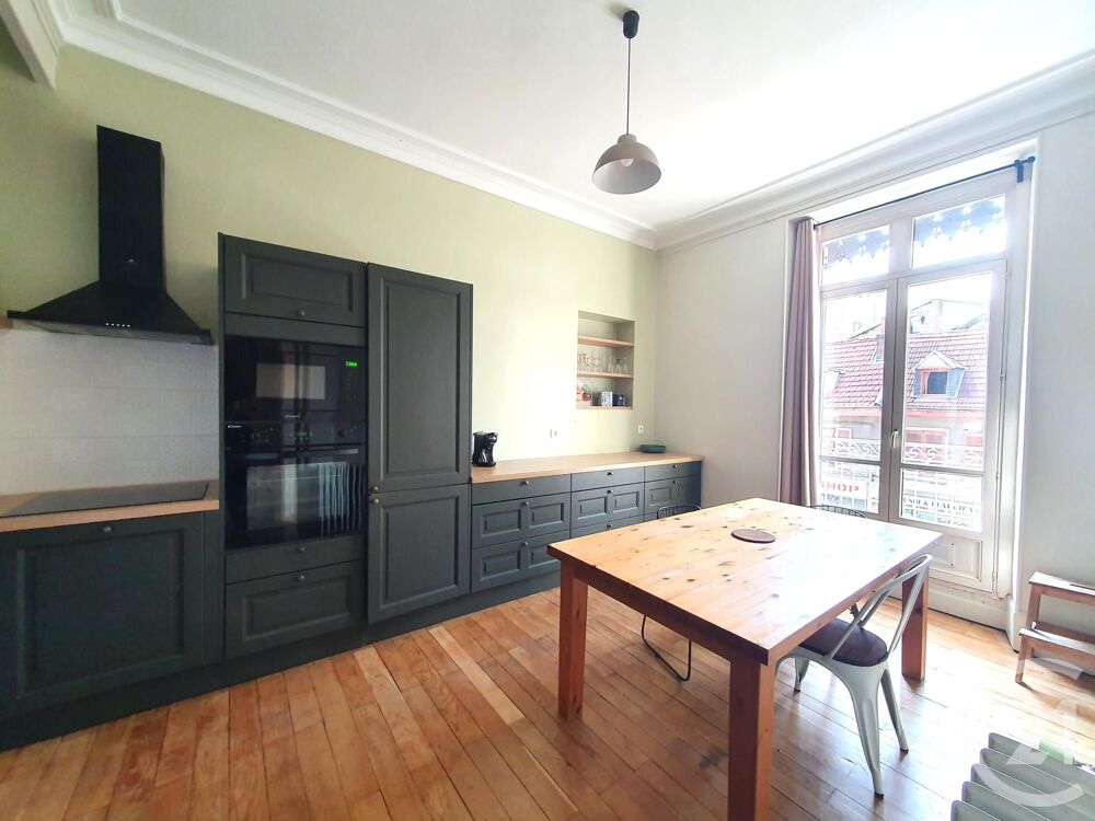 GRENOBLE / 50 COURS BERRIAT / PROCHE COURS JEAN JAURES :....