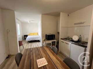  Appartement � louer 2 pi�ces 26 m� Joue les tours