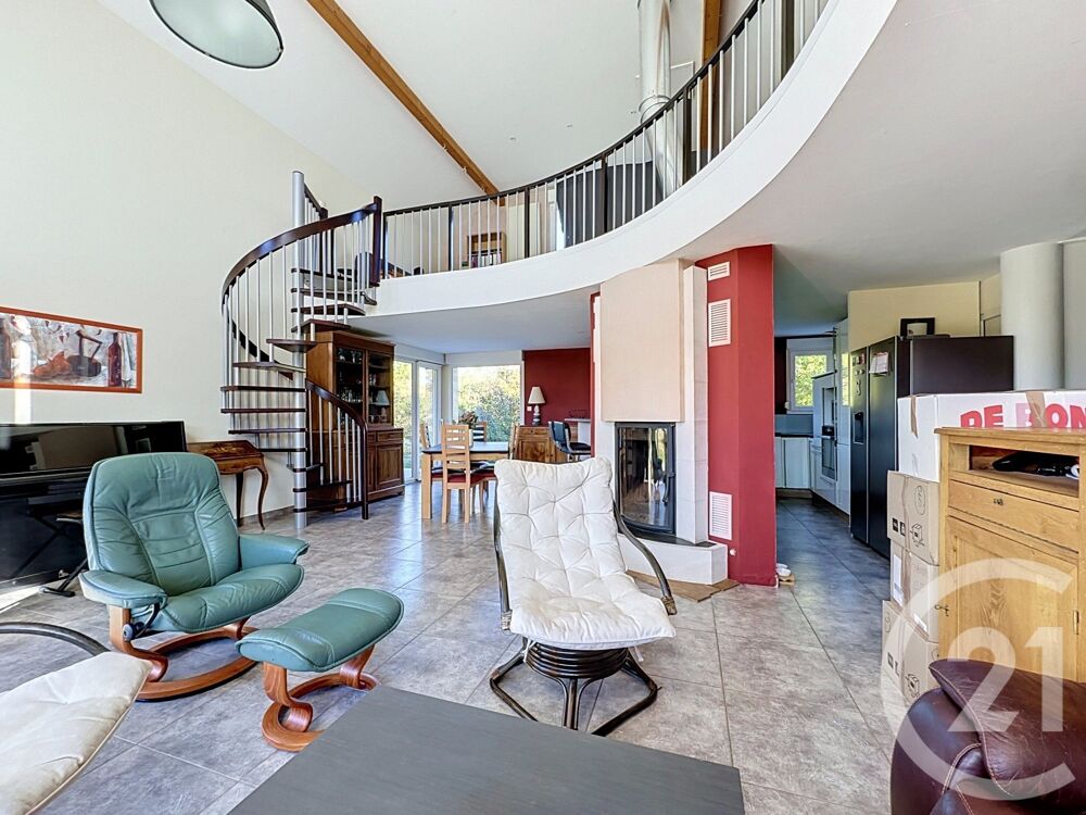 vente Maison - 6 pièce(s) - 179 m² Anjoutey (90170)