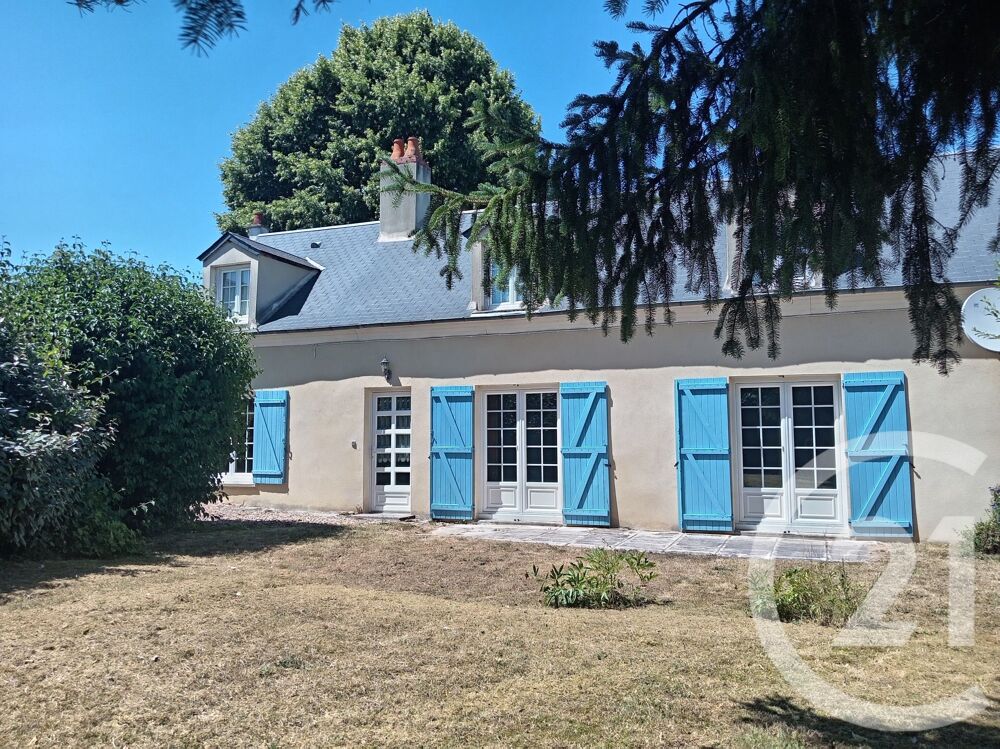 Maison 9 pièces 253 m² · à Torteron · 253 m² · 220 000 €