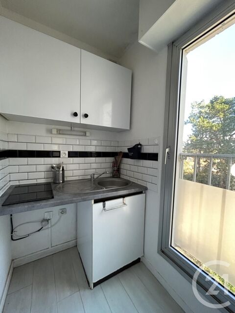  Appartement � louer 1 pi�ce 22 m�