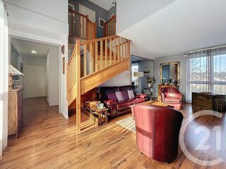  Appartement � vendre 5 pi�ces 98 m�