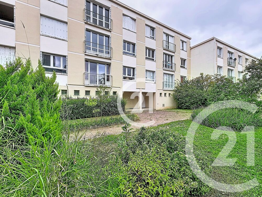 Appartement 4 pièces 75 m² · à Caen · 75 m² · 181 700 €