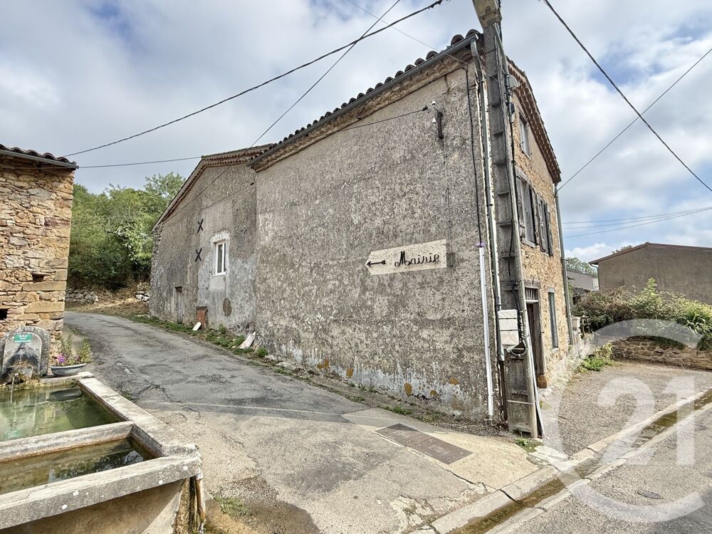 vente Maison - 5 pièce(s) - 120 m² Freychenet (09300)