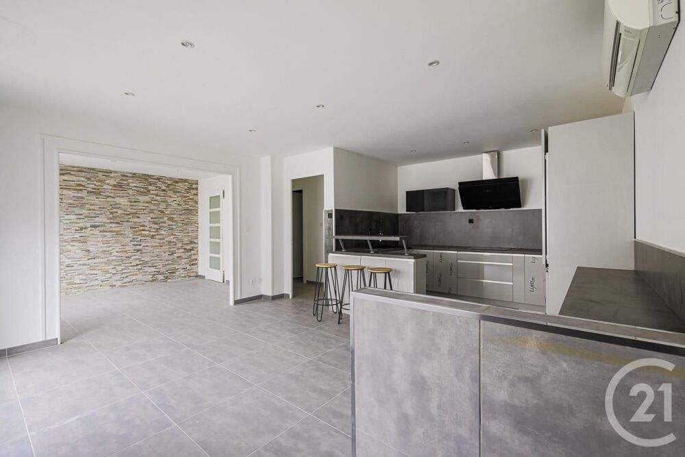 vente Appartement - 4 pièce(s) - 81 m² Grenoble (38000)