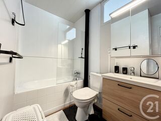  Appartement � vendre 2 pi�ces 40 m�