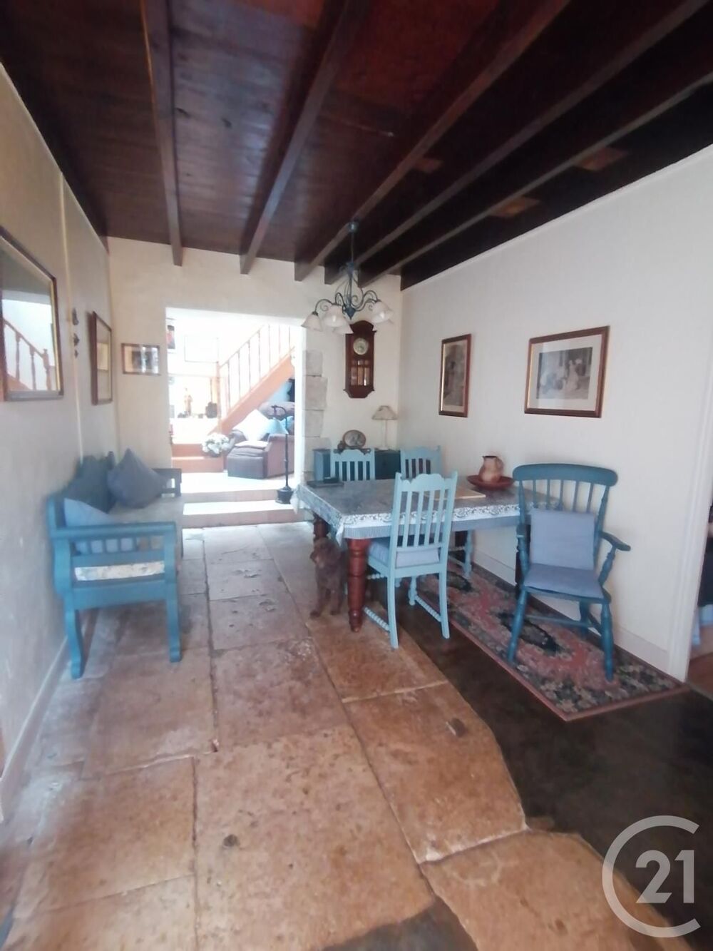 vente Maison - 6 pièce(s) - 331 m² Lorigné (79190)