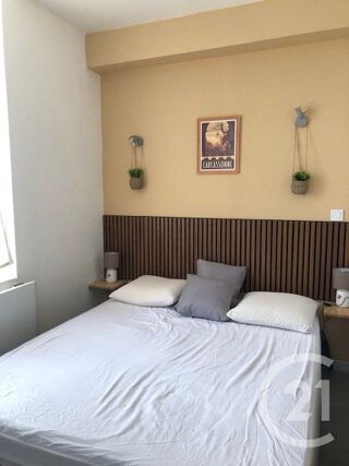  Appartement � louer 2 pi�ces 27 m� Carcassonne