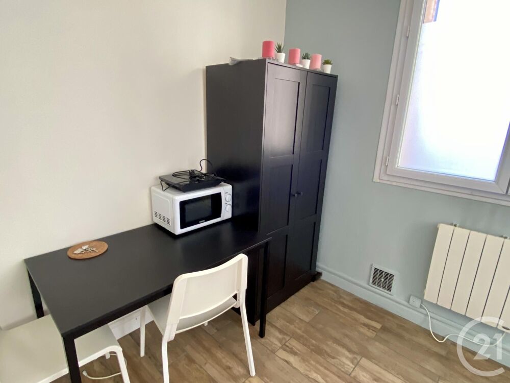 location Appartement - 1 pièce(s) - 12 m² Grenoble (38100)