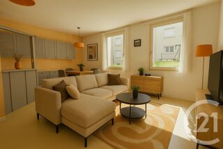  Appartement � vendre 1 pi�ce 31 m�