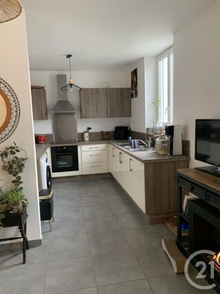  Maison � louer 2 pi�ces 51 m� Bagnols sur ceze