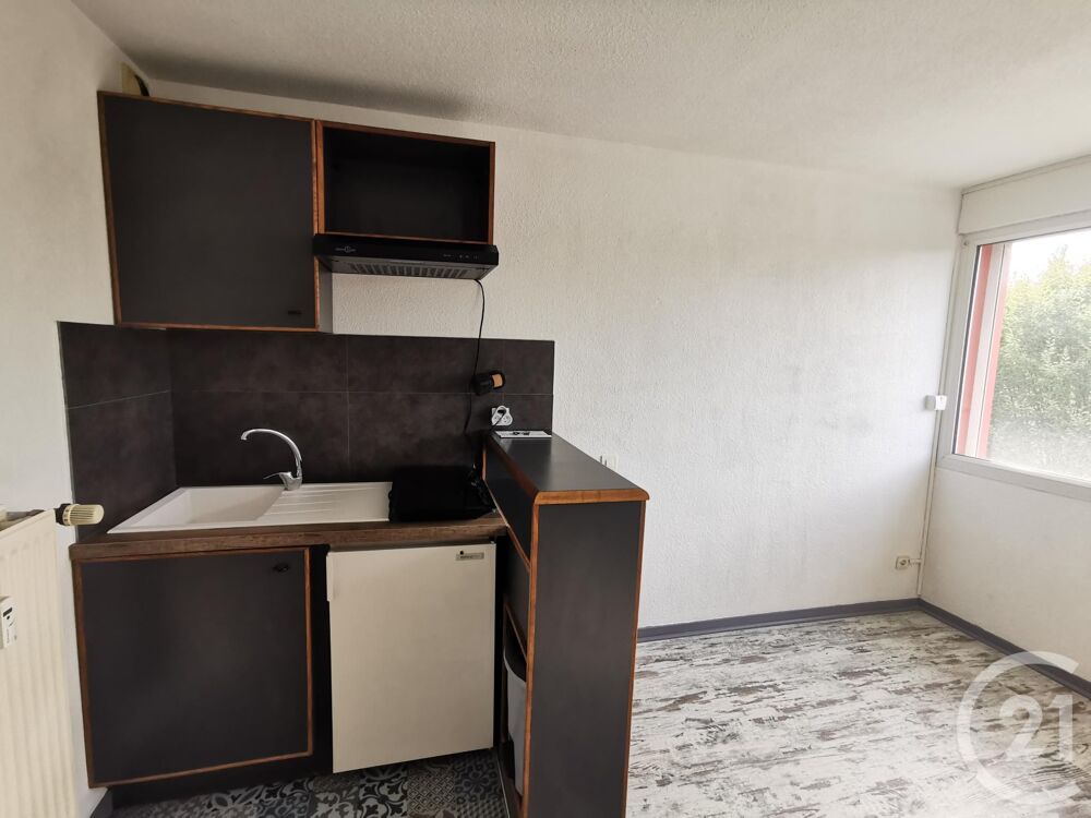 location Appartement - 1 pièce(s) - 19 m² Besançon (25000)