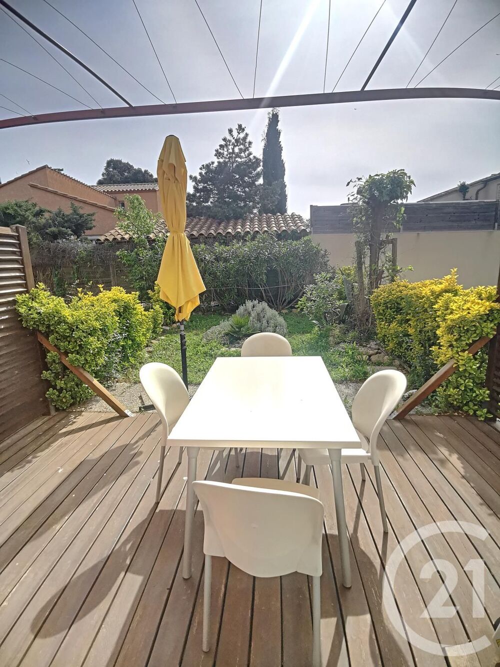 location Maison - 4 pièce(s) - 69 m² Argelès-sur-Mer (66700)