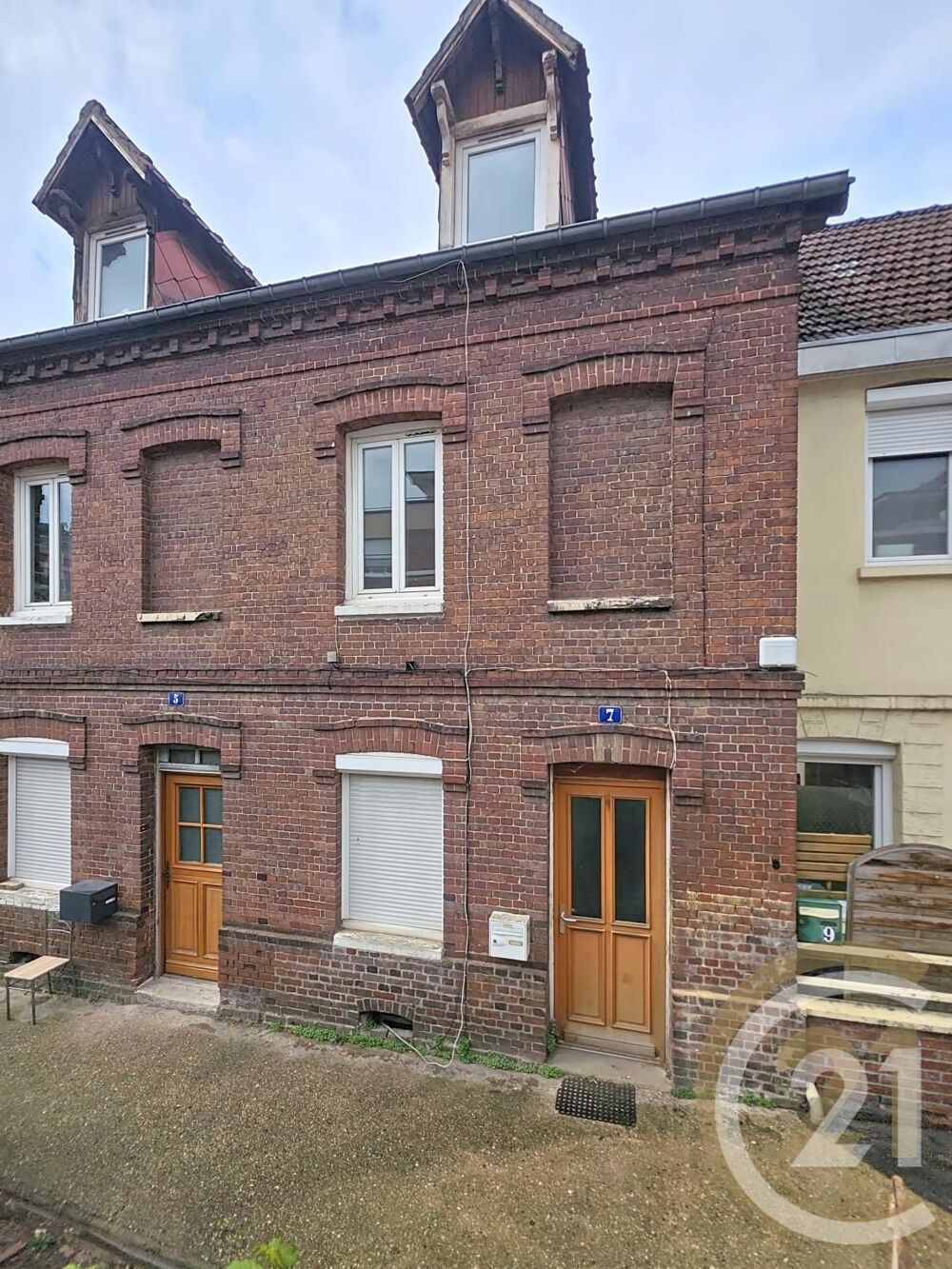 location Maison - 3 pièce(s) - 60 m² Déville-Lès-Rouen (76250)