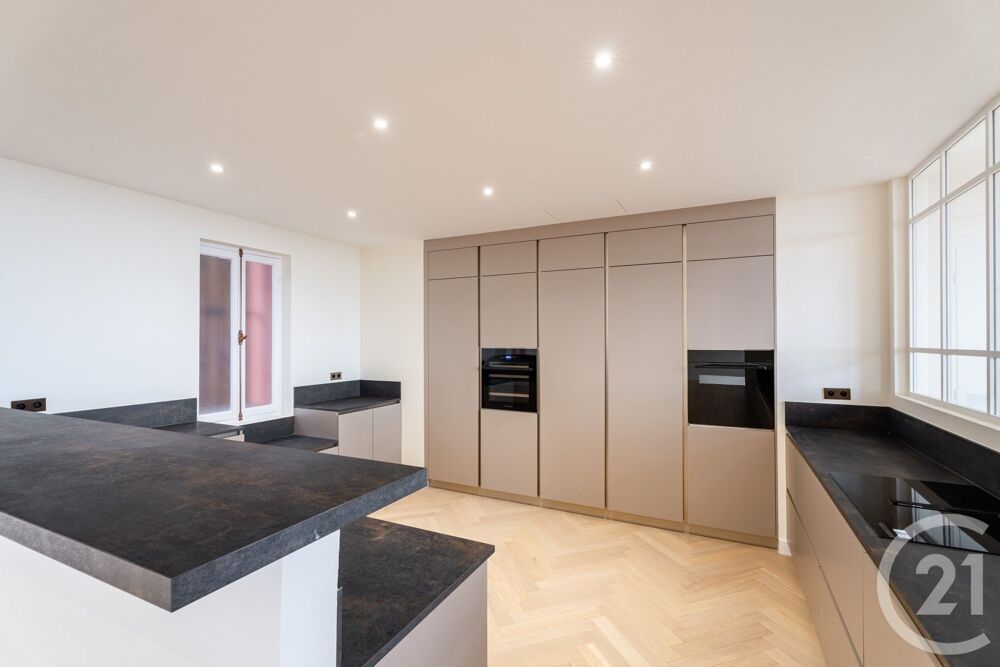 Exceptionnel appartement de 190 m² offrant une vue mer p....