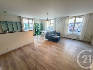  Appartement à louer 3 pièces 64 m²
