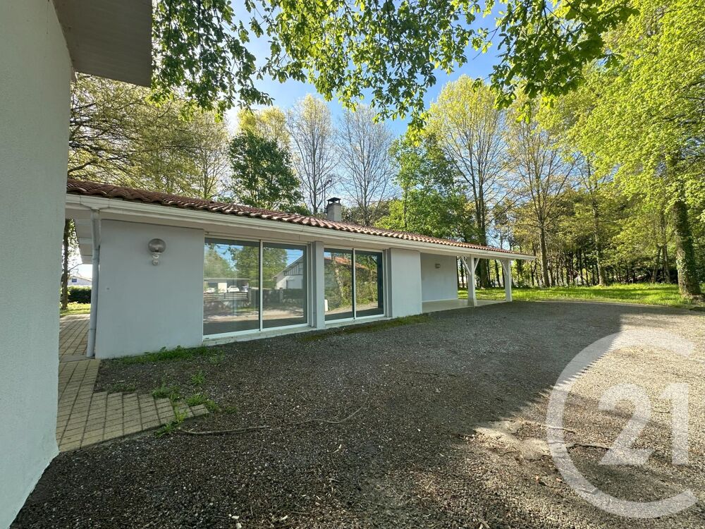 vente Maison - 5 pièce(s) - 166 m² Estibeaux (40290)