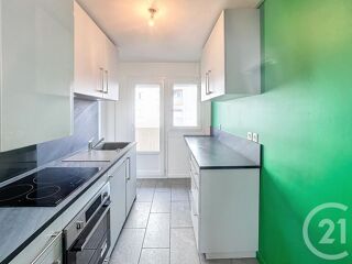  Appartement à louer 3 pièces 58 m²
