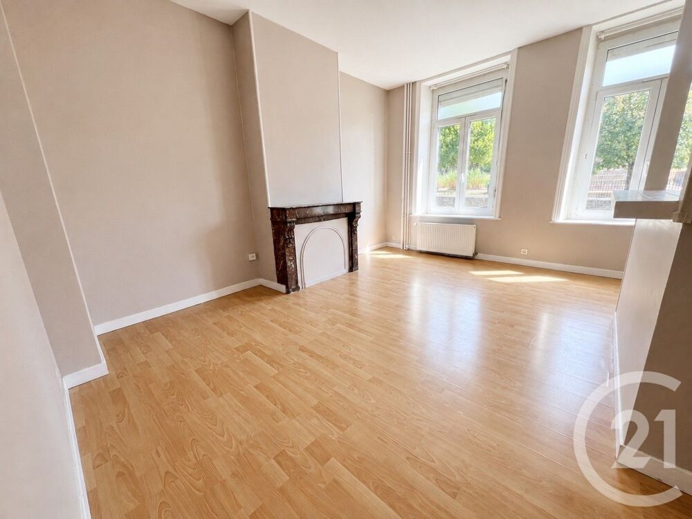 location Appartement - 2 pièce(s) - 39 m² Boulogne-sur-Mer (62200)