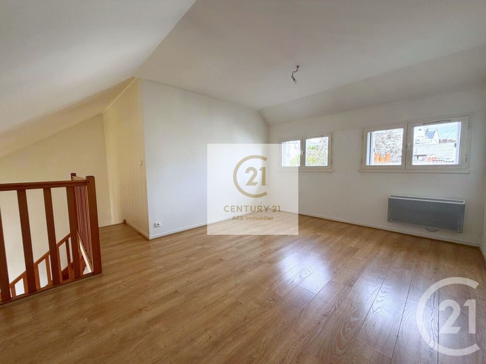 vente Appartement - 2 pièce(s) - 55 m² Rennes (35000)