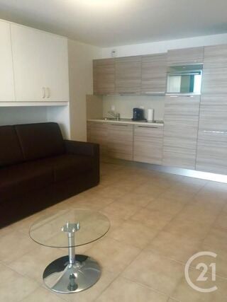  Appartement � louer 1 pi�ce 32 m�