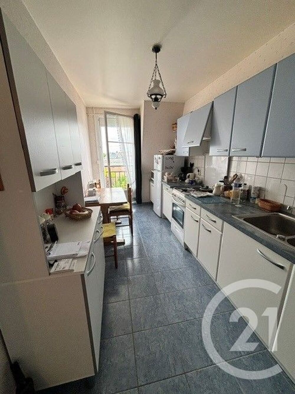 vente Appartement - 3 pièce(s) - 70 m² Saint-Quentin (02100)
