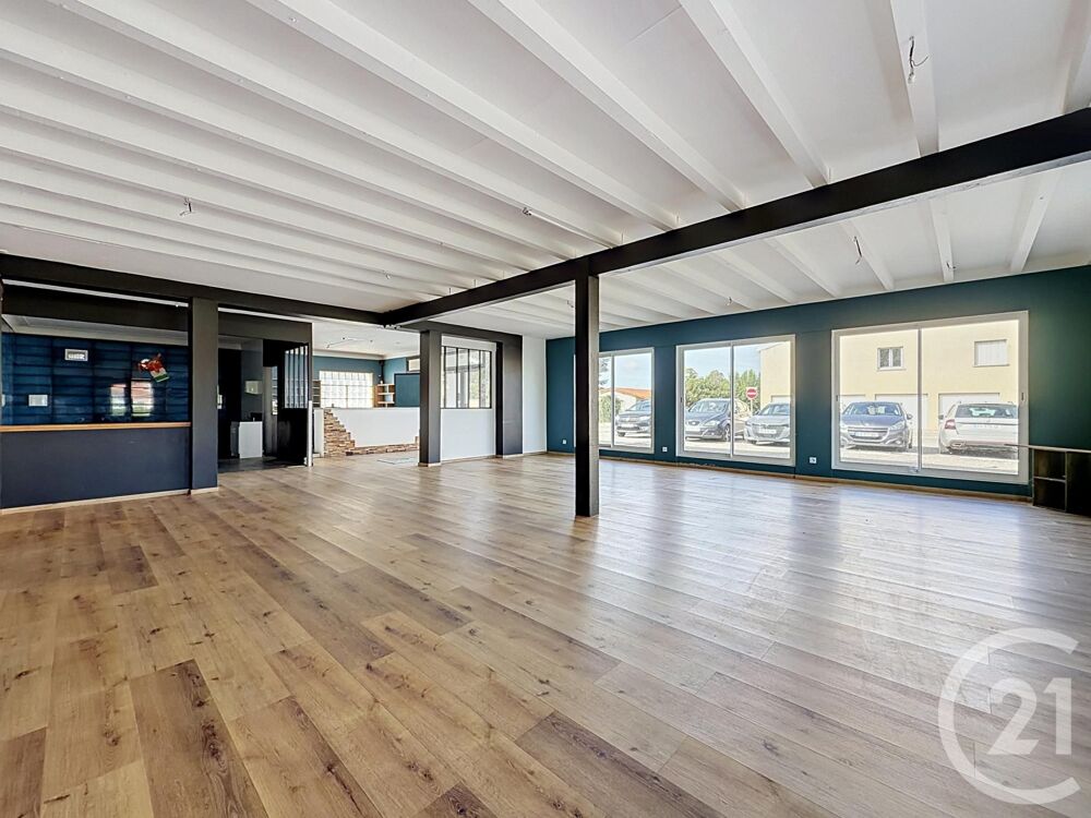 vente Autres - 485 m² Saint-Jean-du-Falga (09100)