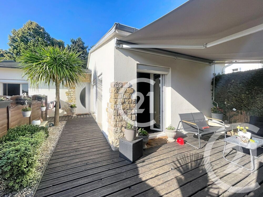 vente Maison - 3 pièce(s) - 77 m² Hérouville-Saint-Clair (14200)