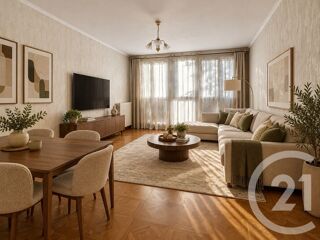  Appartement à vendre 3 pièces 67 m²