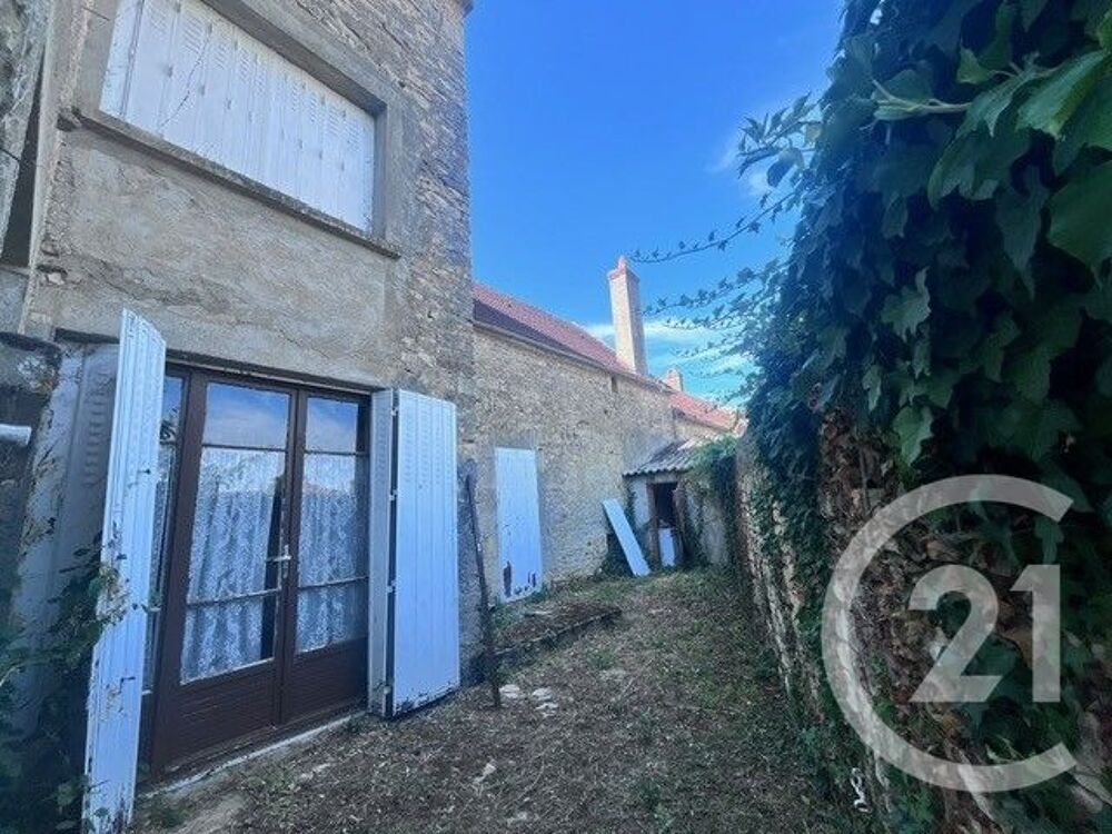A moins de 15min de Clamecy Maison ancienne avec de....