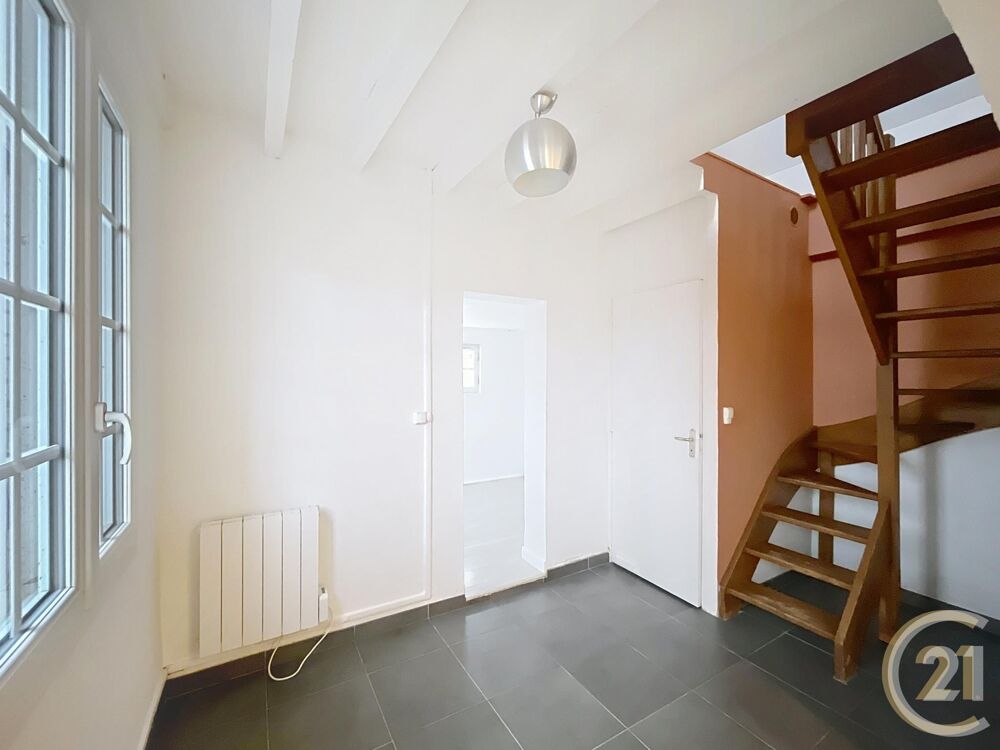 location Maison - 3 pièce(s) - 48 m² Heugleville-sur-Scie (76720)