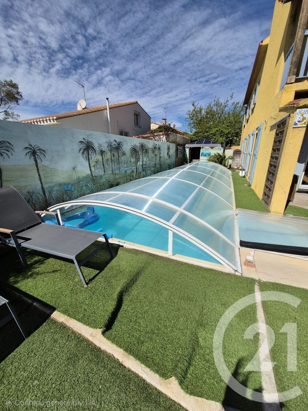 � vendre  Maison Canet-en-Roussillon (66140)