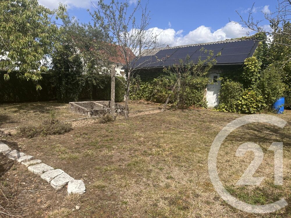 vente Maison - 4 pièce(s) - 78 m² Varennes-Vauzelles (58640)
