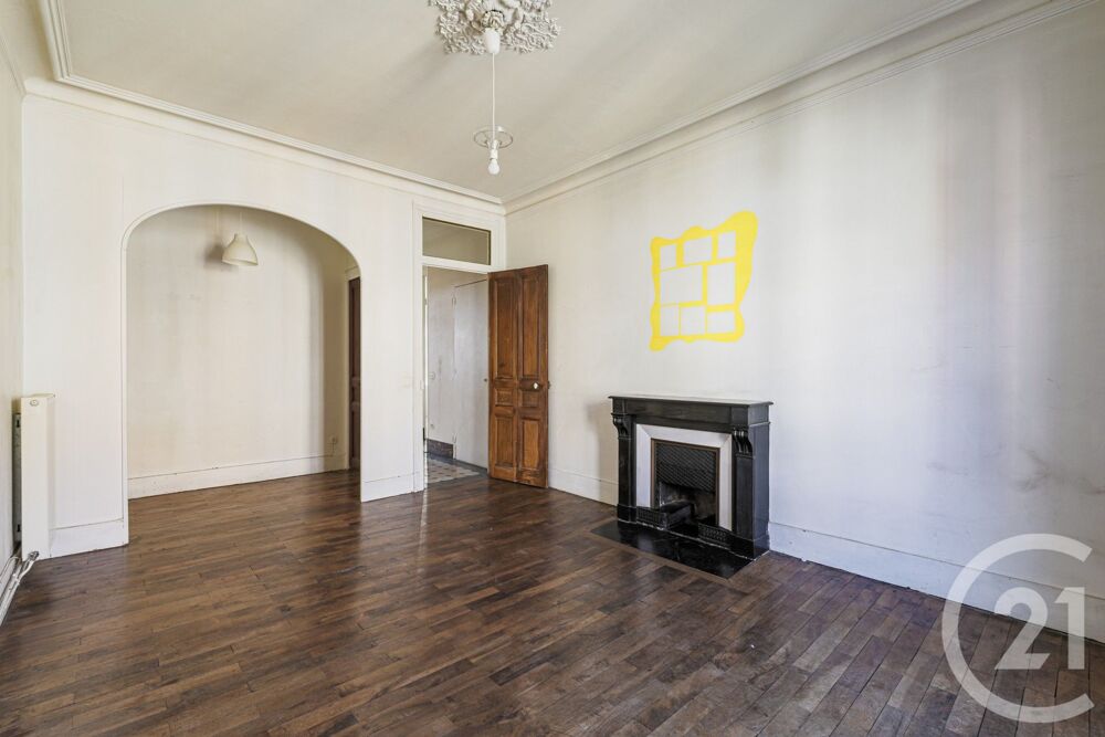 vente Appartement - 2 pièce(s) - 61 m² Grenoble (38000)