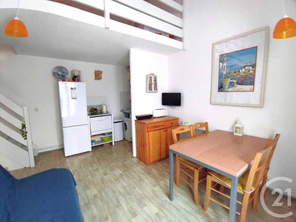 vente Maison - 3 pièce(s) - 42 m² Argelès-sur-Mer (66700)