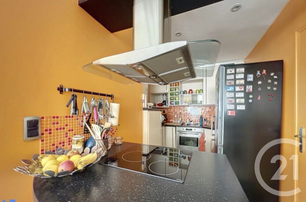 vente Appartement - 2 pièce(s) - 48 m² Rennes (35000)