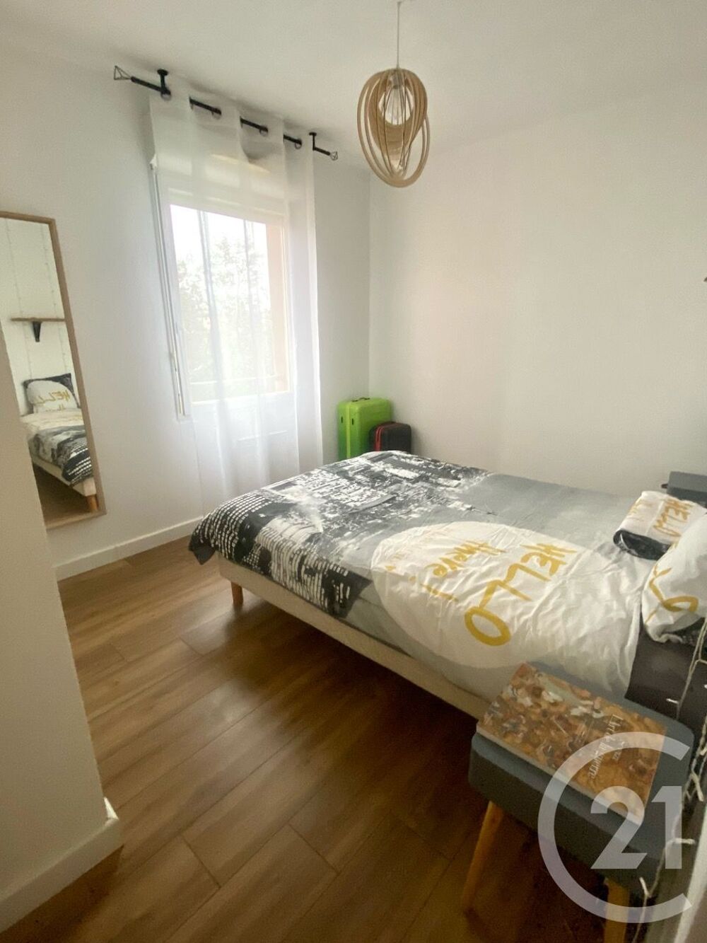 vente Appartement - 2 pièce(s) - 51 m² Carcassonne (11000)
