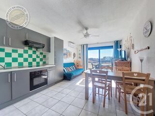  Appartement  vendre 2 pices 39 m