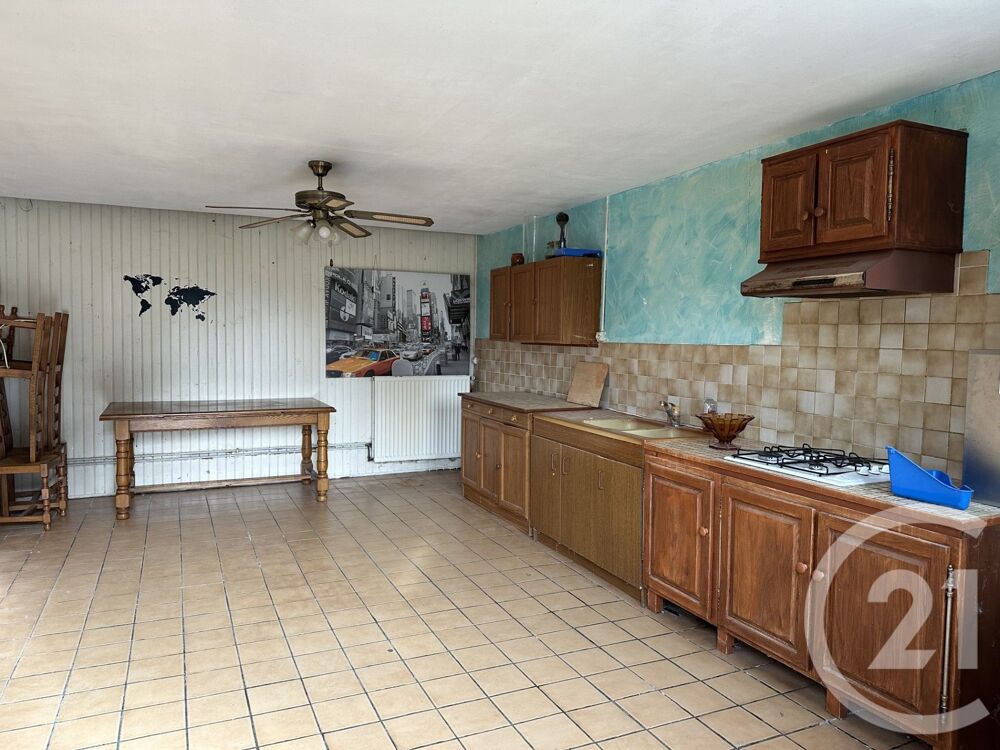 vente Maison - 5 pièce(s) - 155 m² Pougny (58200)