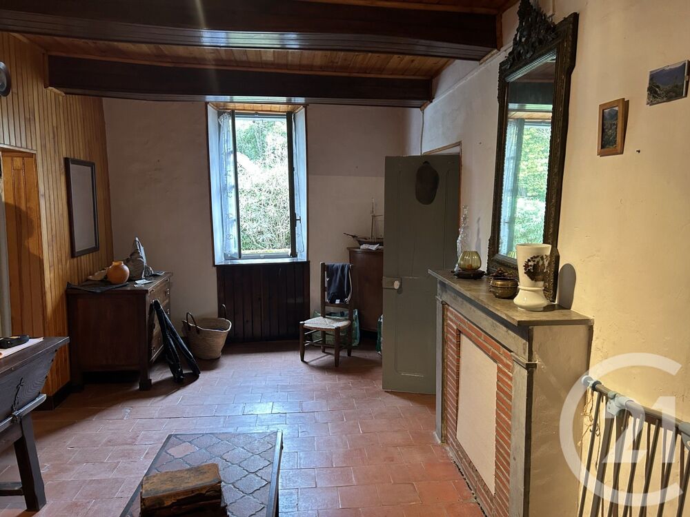vente Maison - 6 pièce(s) - 156 m² Saint-Jean-du-Gard (30270)