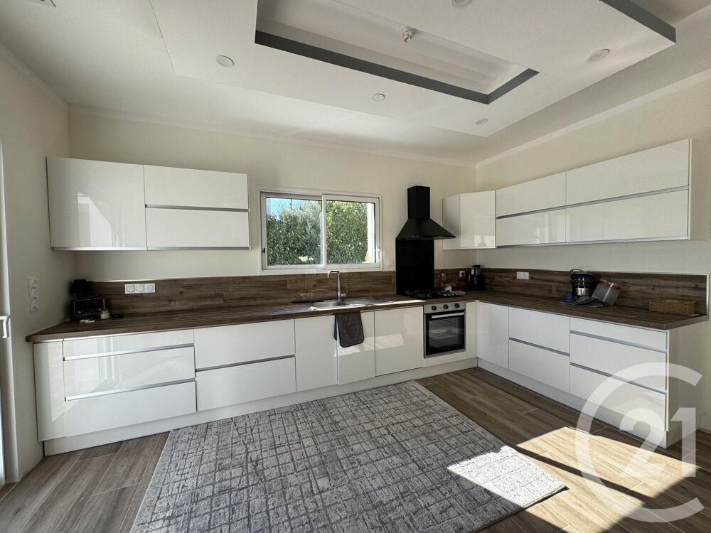 vente Maison - 4 pièce(s) - 139 m² Alès (30100)