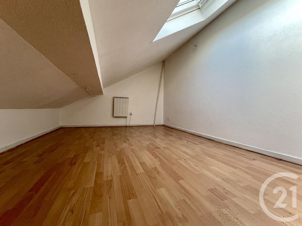 Century 21 Agence de la Gare vous propose sur le secteur....
