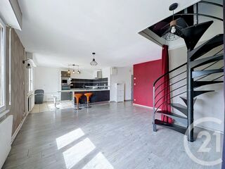 Appartement 4 pièces 107 m² · à Nancy · 107 m² · 177 000 €